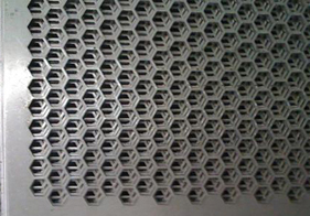 冲孔板_金属冲孔板_镀锌冲孔板