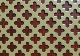 冲孔板_金属冲孔板_镀锌冲孔板